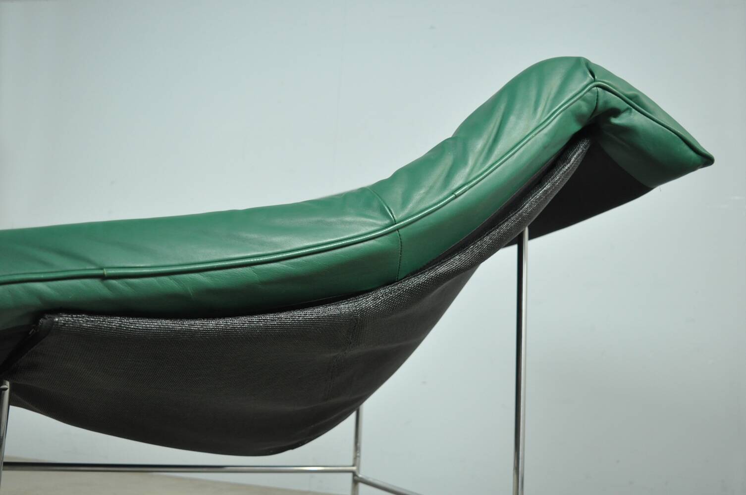 Vintage montis butterfly easy chair by gerard van den berg, montis, 1980