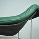 Vintage montis butterfly easy chair by gerard van den berg, montis, 1980