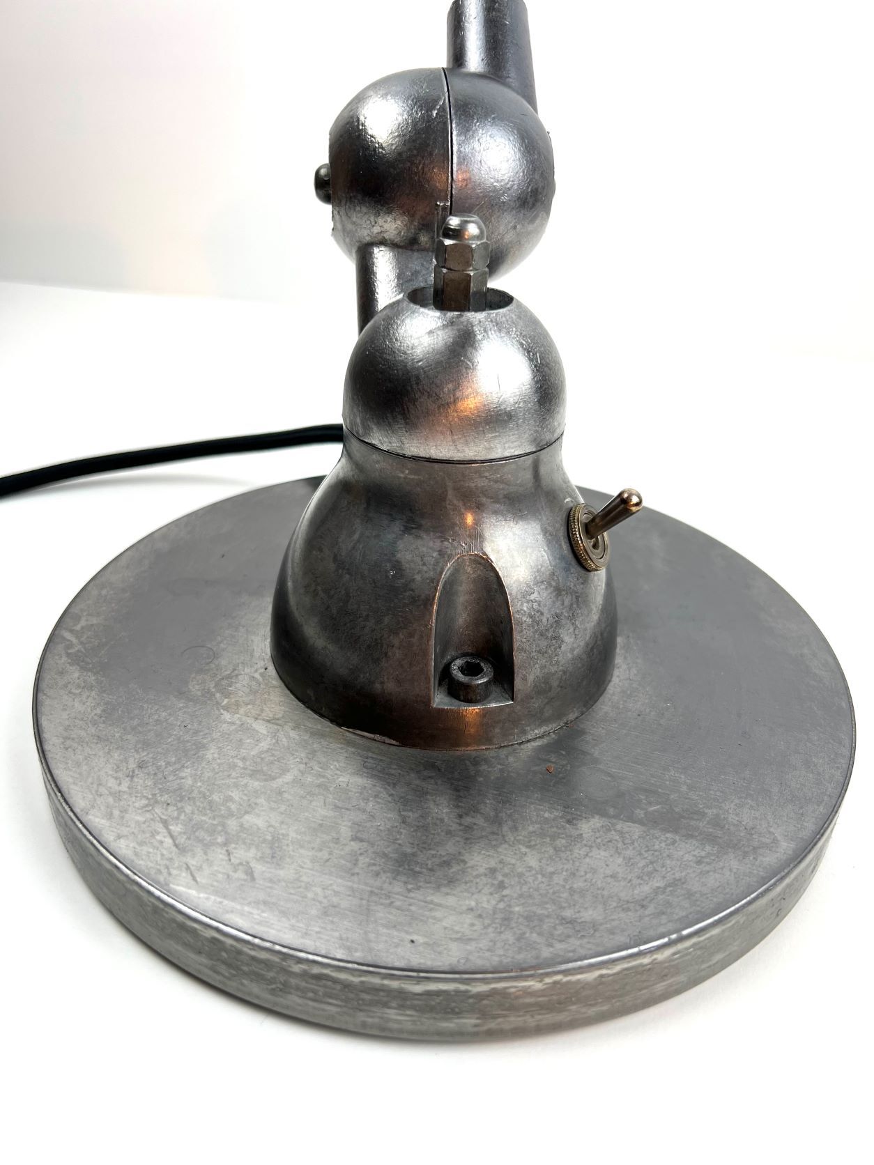 "Jieldé " 2 arms on base