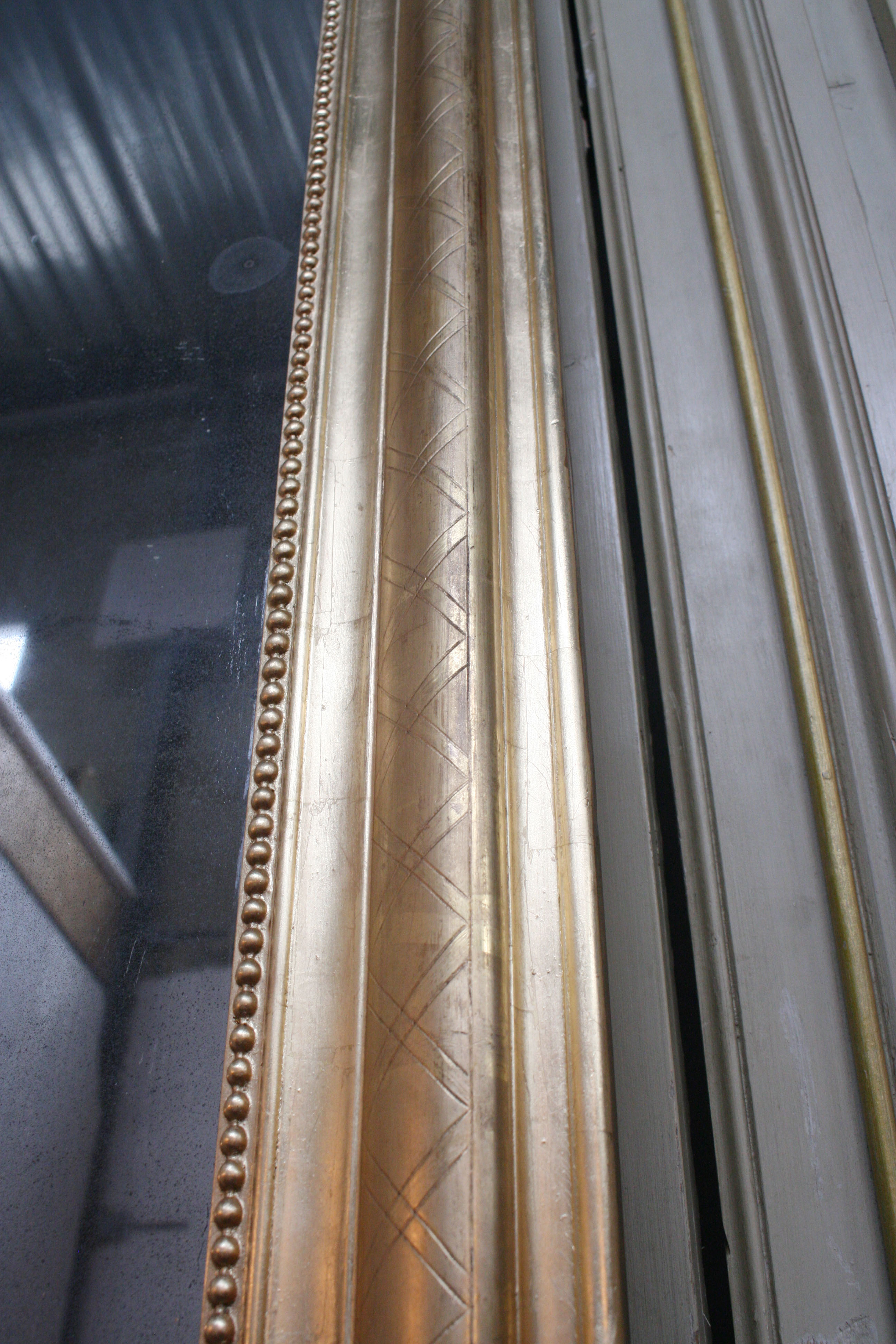 Louis Philippe mirror