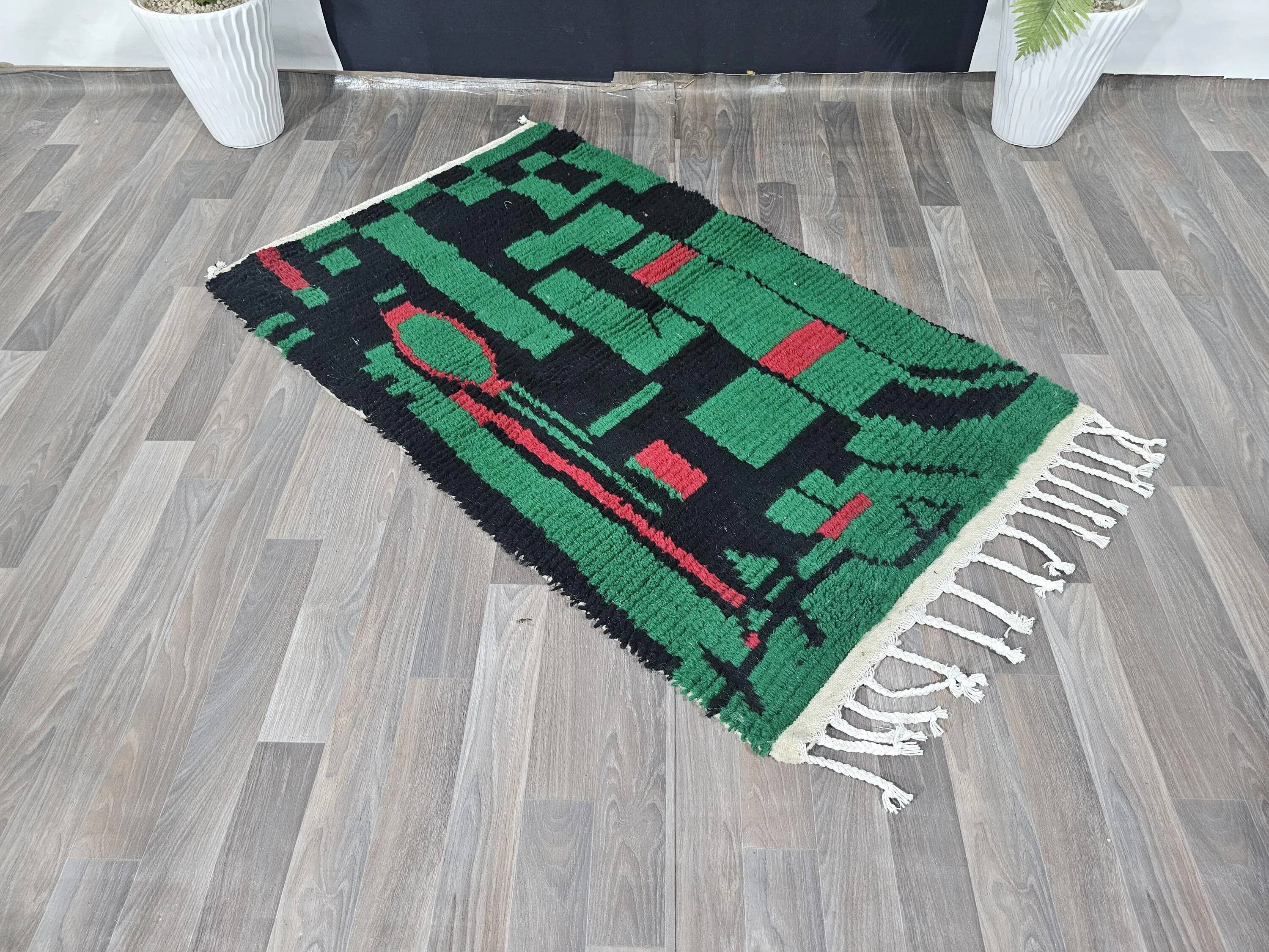 Authentic Berber rug 2.5 x 1.5 m