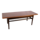 Table Basse Réalisée En Palissandre Par Kai Kristiansen Des Années 1960