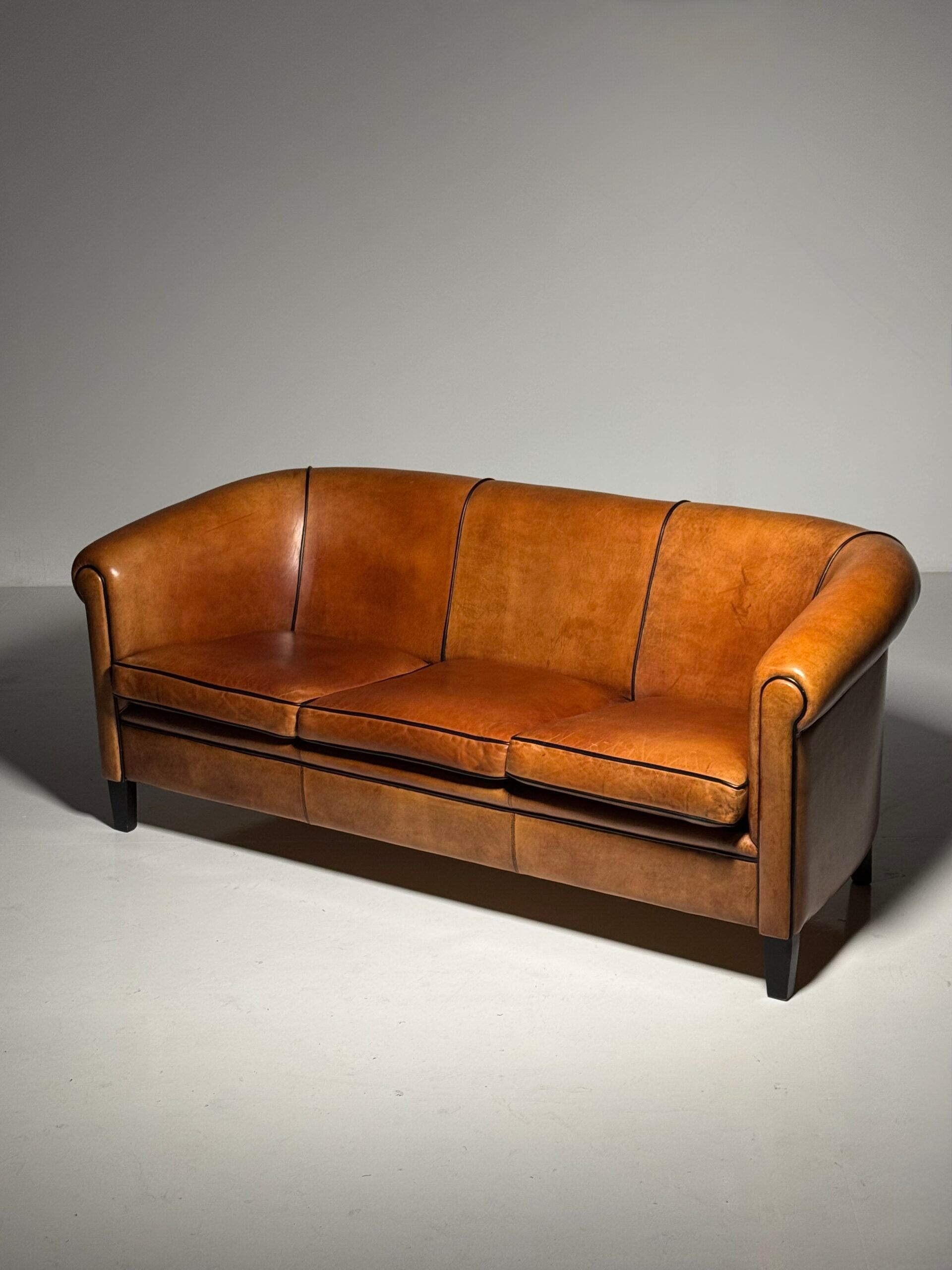 Sheepskin 3-seater sofa Lounge Atelier