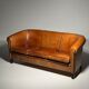 Sheepskin 3-seater sofa Lounge Atelier