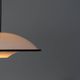 Danish vintage Cosmos pendant lamp by Preben Jacobsen, Fog og Morup, 1984