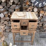 Meuble métier / Meuble à tiroirs