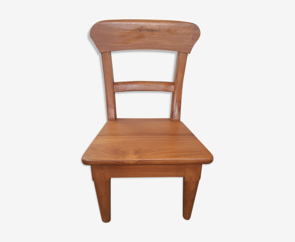 Chaise enfant vintage