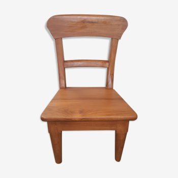 Vintage children's chair