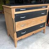 Art Deco chest of drawers