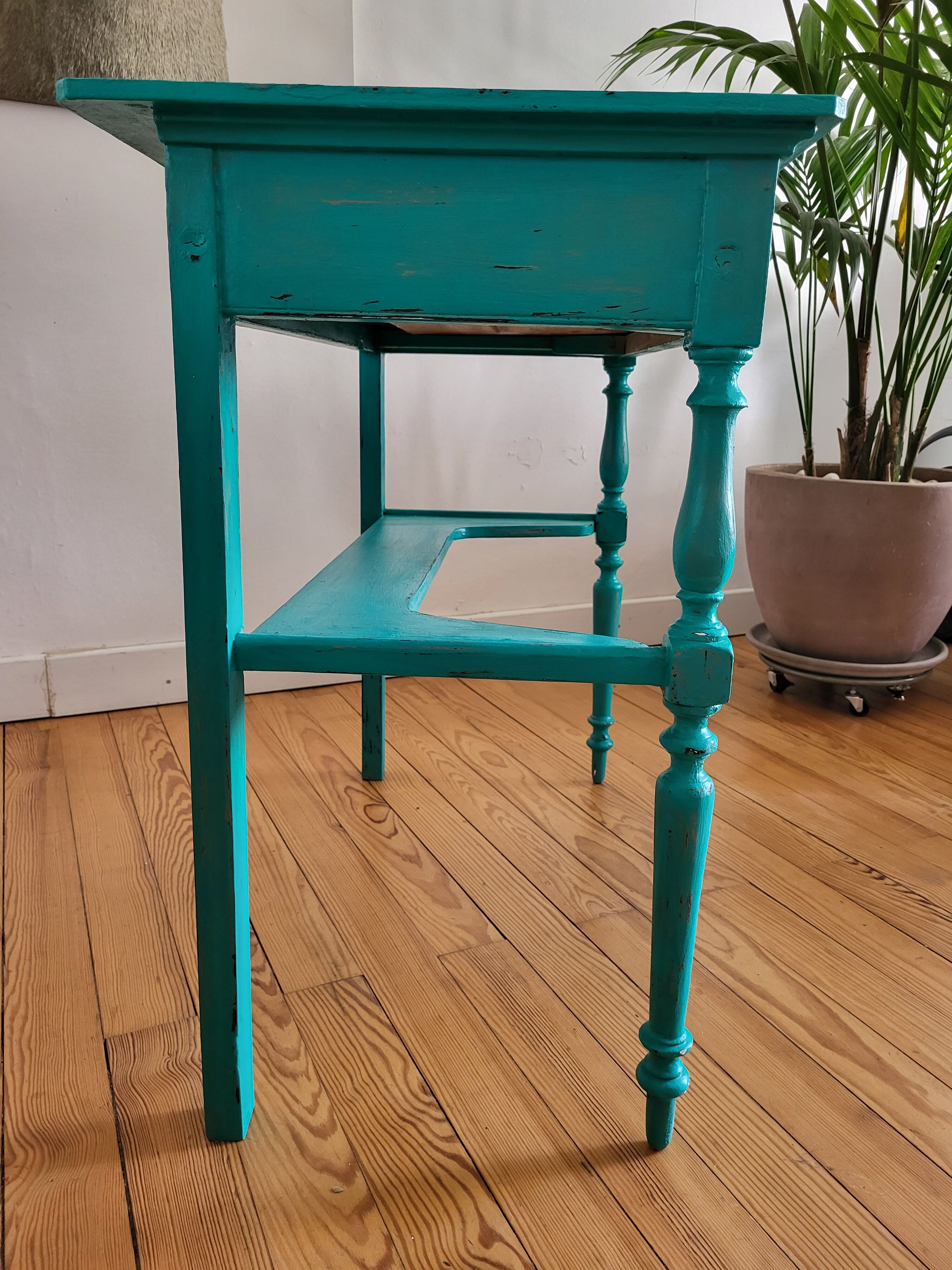 Console/coiffeuse