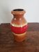 Vase en céramique émaillée