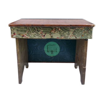 Banc de voyage