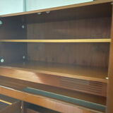 Sideboard, made of solid teak.