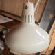 Large articulated Luxo lamp type MLS