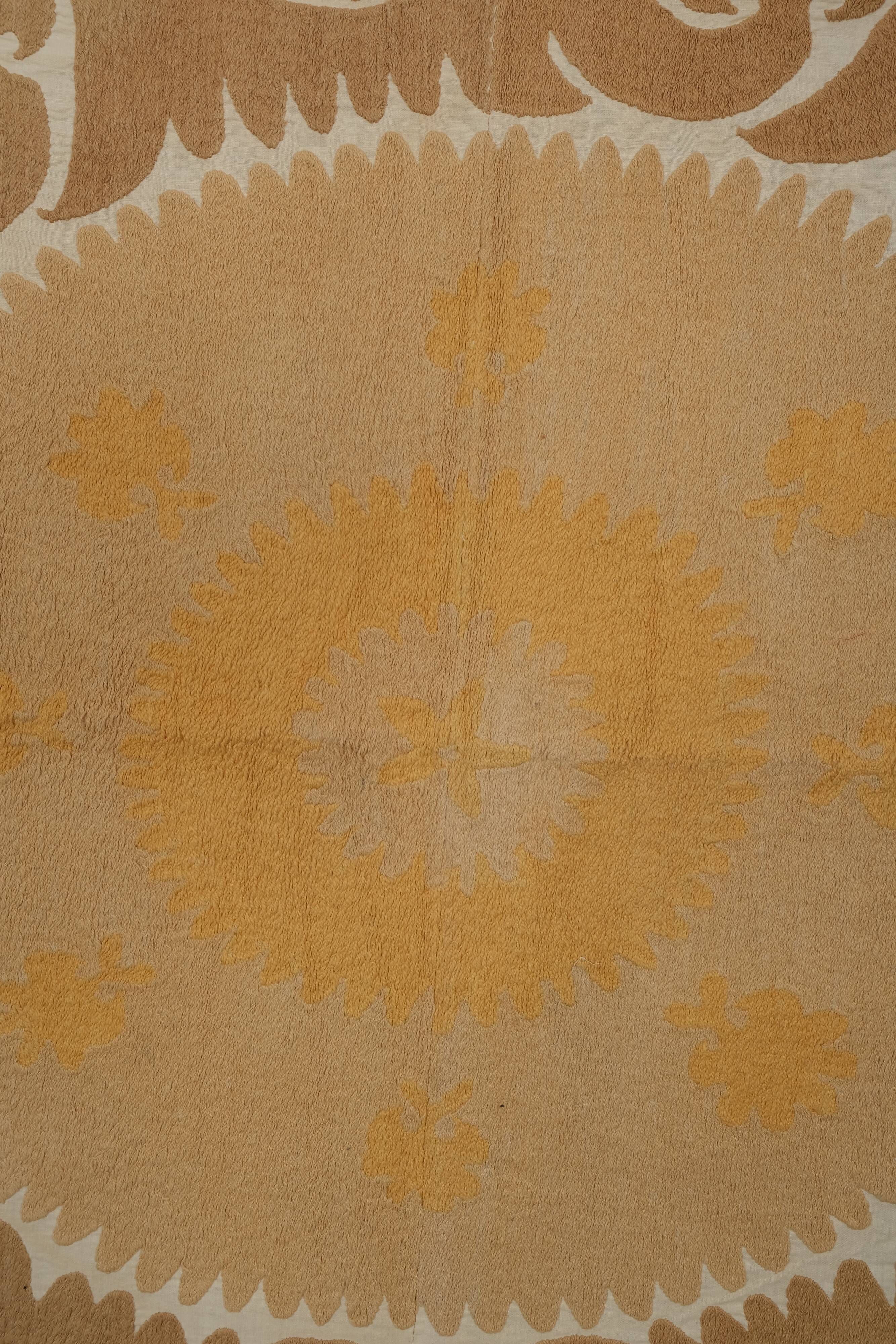 Suzani tapestry 153x153 cm