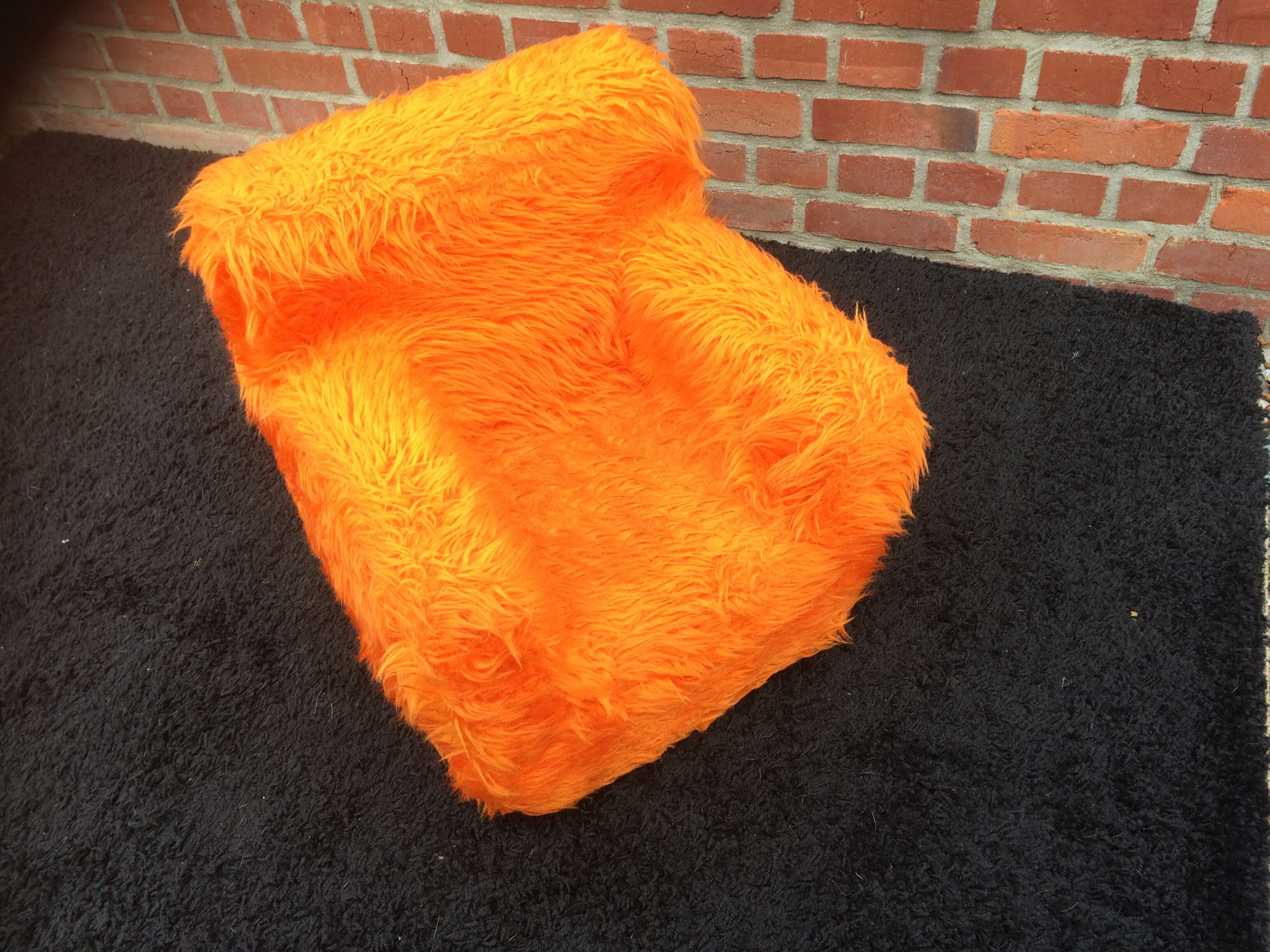 Seventies child armchair