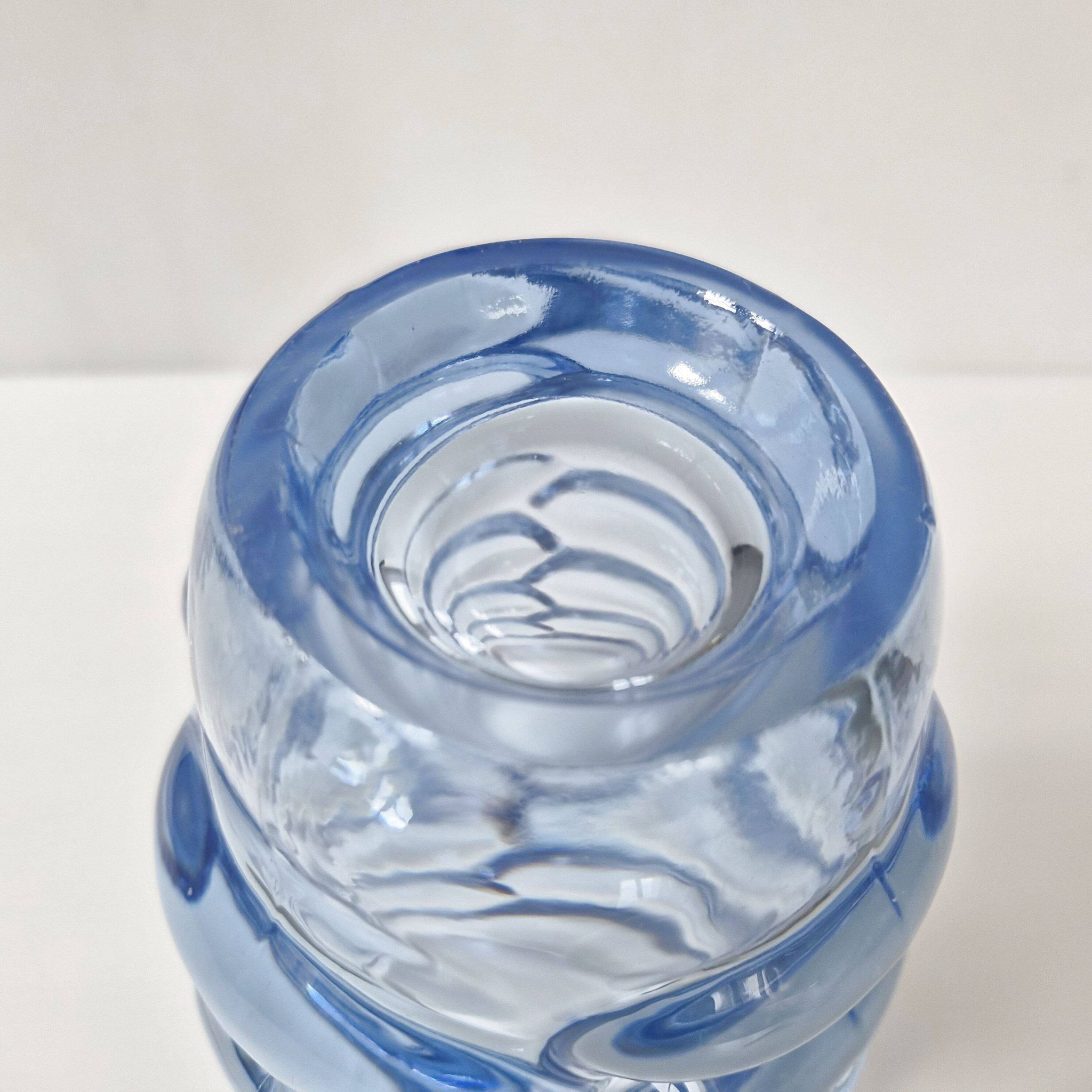 Vintage vase by Vladislav Urban for Hermanova 1960