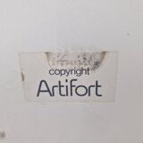 Set of 2 F517 Lounge Chairs by Geoffrey Harcourt for Artifort, 1970s