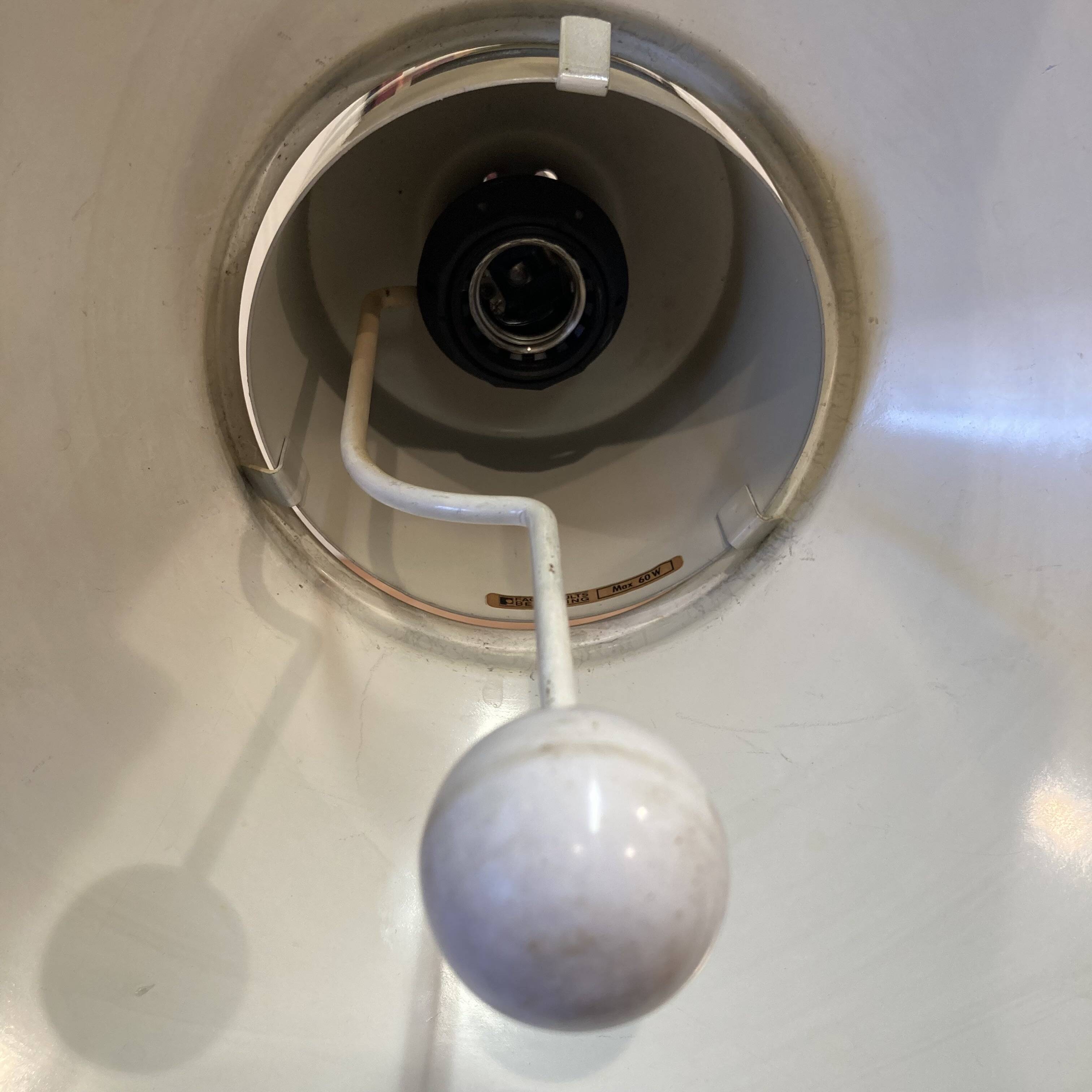 Scandinavian suspension design 1970.