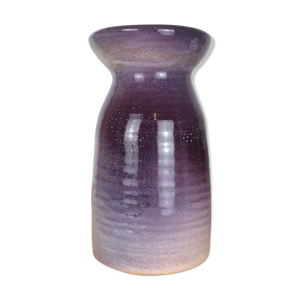 vase Grottes Dieulefit - violet