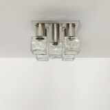 Ice Cube Flush Light by J.T. Kalmar