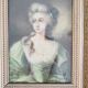 Boyen Portrait of an Elegant Woman 1908 oil on panel