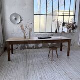 Farm table in pine 1950 250cm