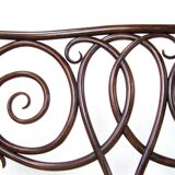 Viennese bench No.4 of Jacob & Josef Kohn 1870 s