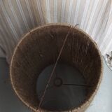 Jute lamp 74 cm