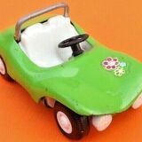 1970s miniature car dune buggy rico mini sanson