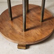 Art deco coffee table