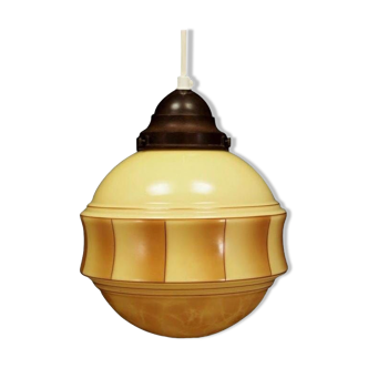 Lampe design danois vintage 60 70