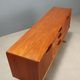 Vintage teak enfilade, UK, 1960s