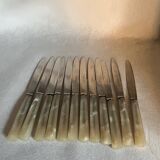 12-piece dessert cutlery set