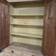 two-body stripped pine furniture