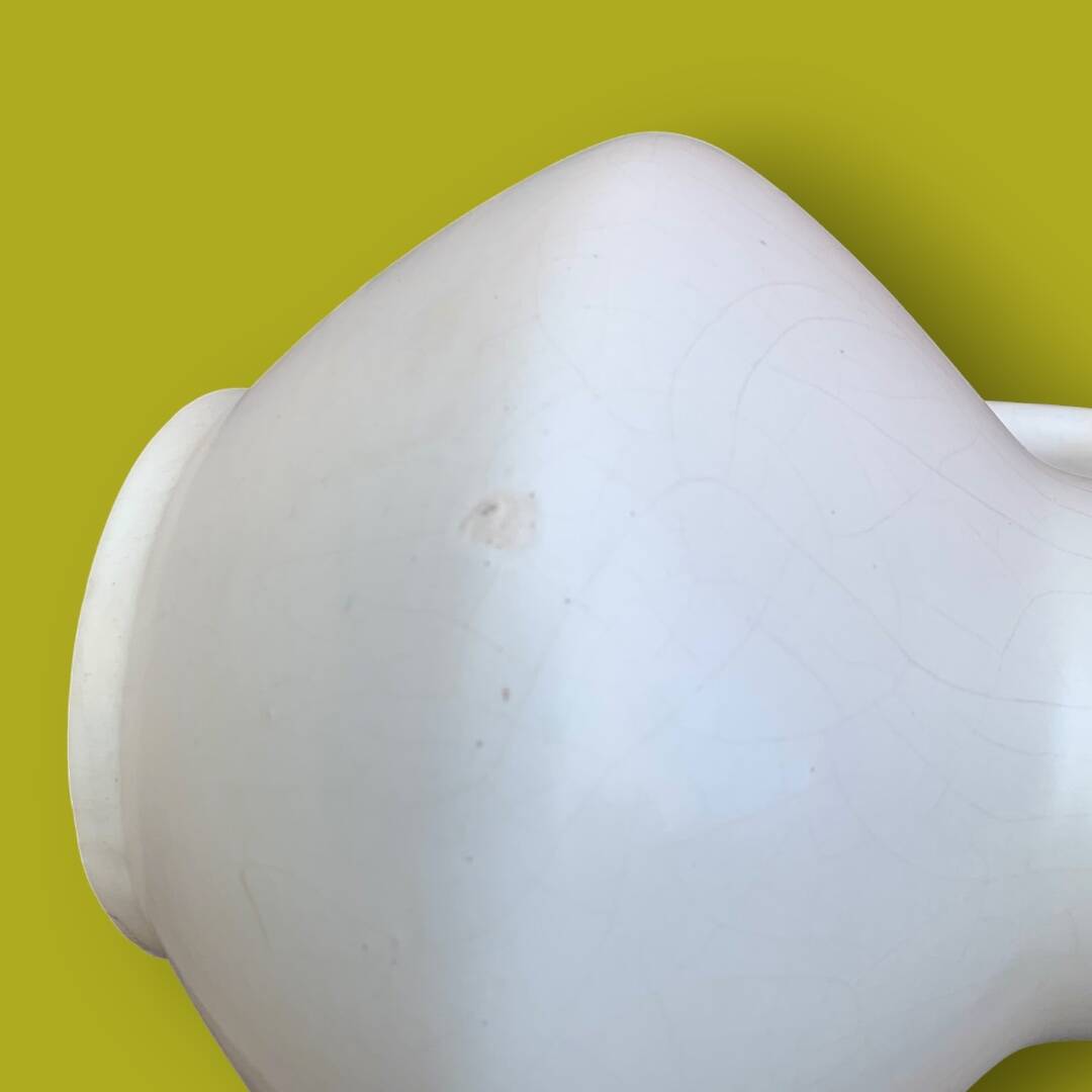 Antique modernist vase by Carstens Tönnieshof – West Germany – 1960s