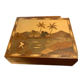 Madagascar box