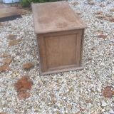 Old oak chest