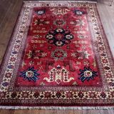 Handmade Pakistani Kazak rug 280x200cm