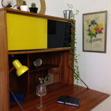 Advertising frame Cheramy flowers