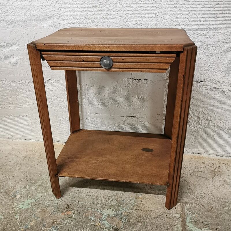 Art Deco console table