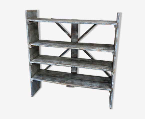 Workshop shelf