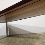 Designer dining table by Rolf Benz - luxury and modern form