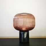 Lampe marbre
