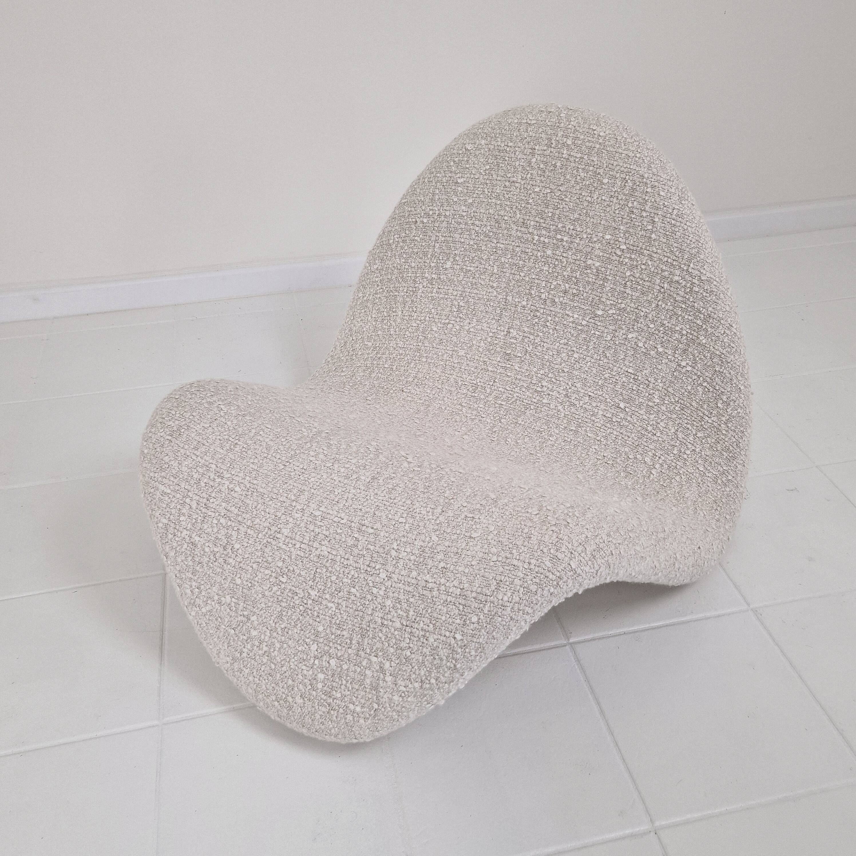 Tongue Chair by Pierre Paulin for Artifort, 1960s