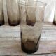 Series of 7 glasses