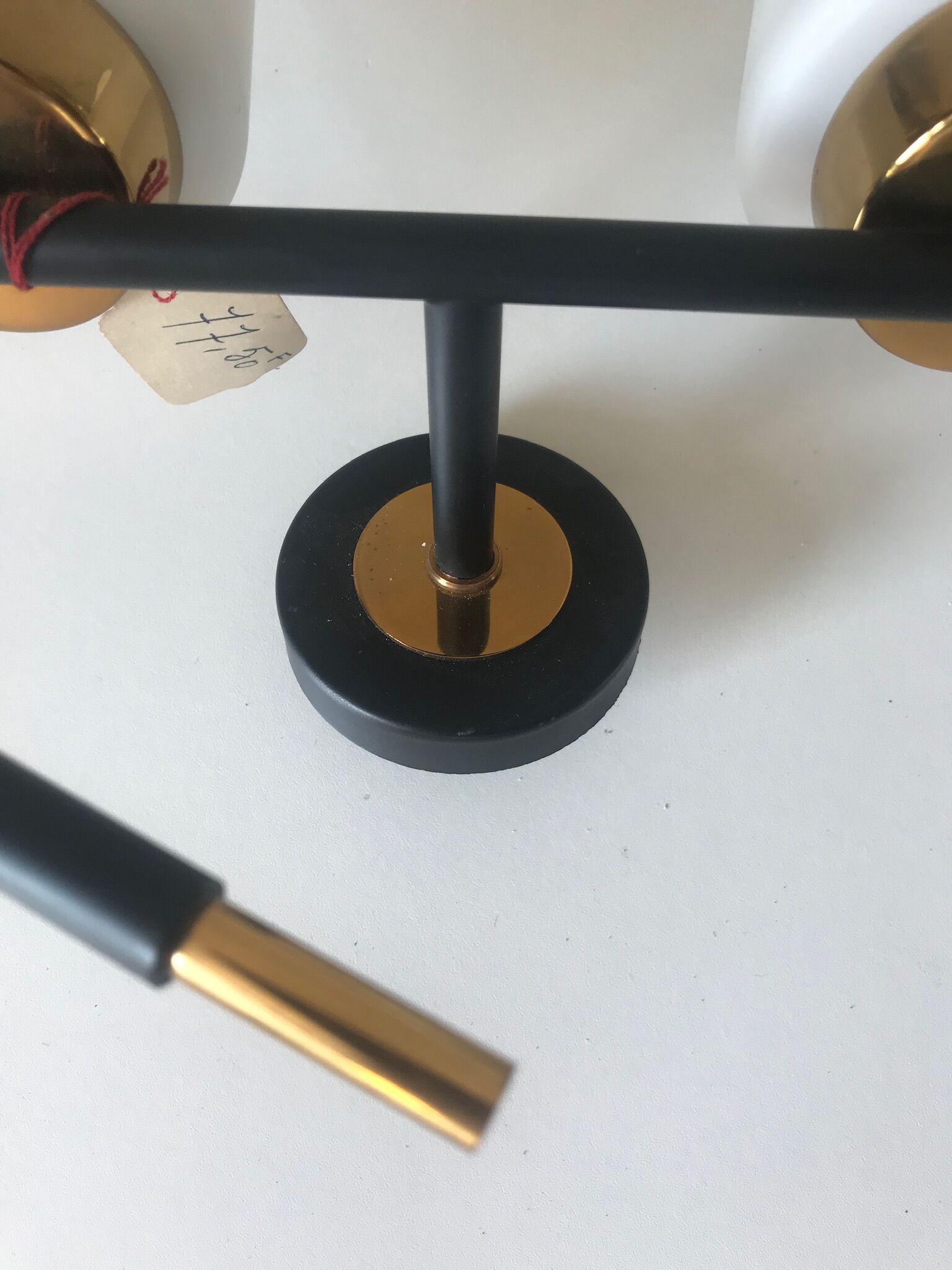 Double arlus vintage Annees 60