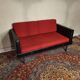 Sofa daybed 60s