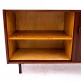 Commode danoise, vers 1960. Après rénovation.