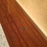 Tomado style string gold metal shelves